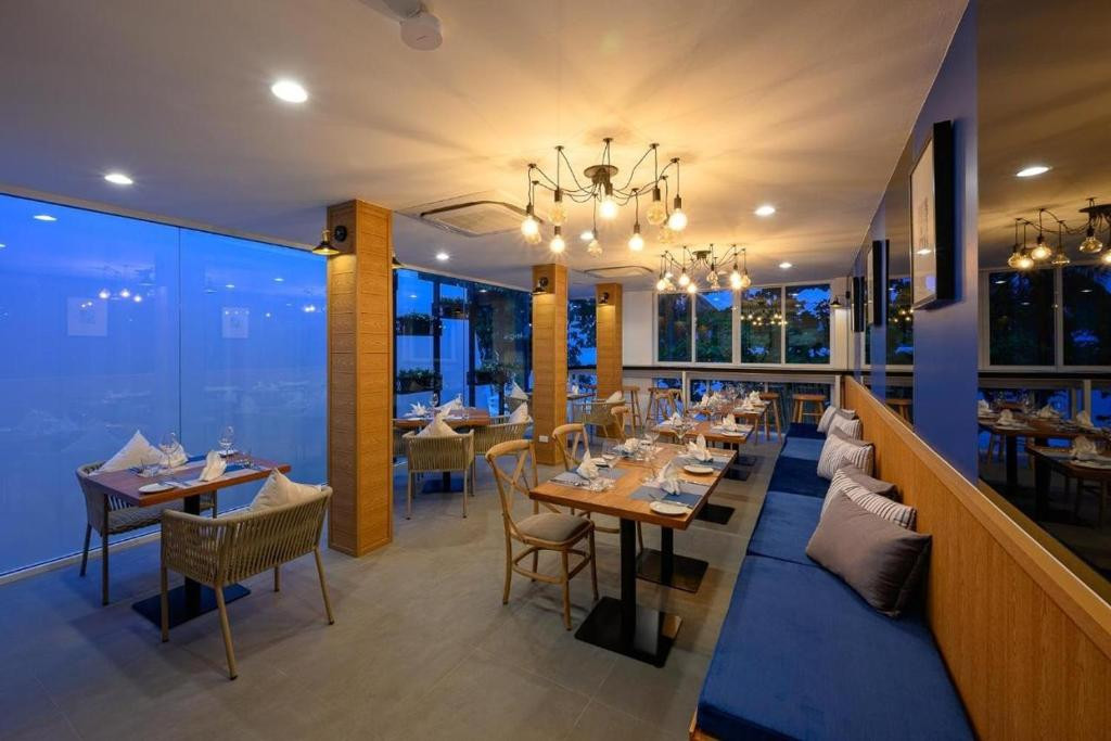 THE BEACHFRONT HOTEL PHUKET (EX. BEST WESTERN PLUS THE BEACHFRONT) — фото 15