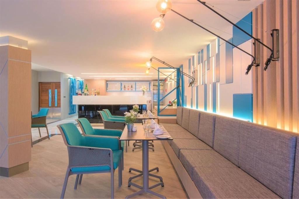 THE BEACHFRONT HOTEL PHUKET (EX. BEST WESTERN PLUS THE BEACHFRONT) — фото 17