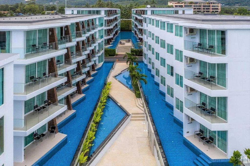 THE BEACHFRONT HOTEL PHUKET (EX. BEST WESTERN PLUS THE BEACHFRONT) — фото 18