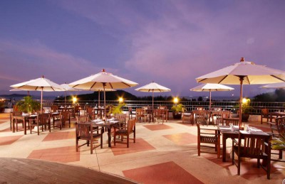 THE BEL AIR PANWA RESORT & SPA — фото 9