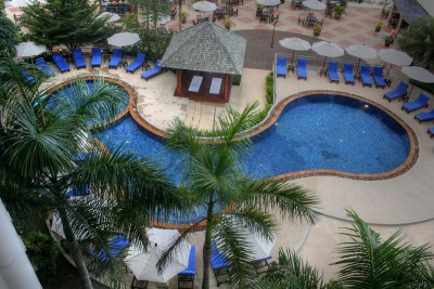 THE BEL AIR PANWA RESORT & SPA — фото 10