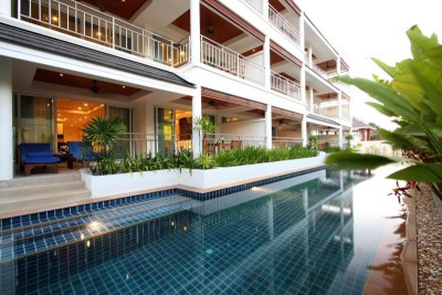 THE BEL AIR PANWA RESORT & SPA — фото 14
