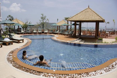 THE BEL AIR PANWA RESORT & SPA — фото 16