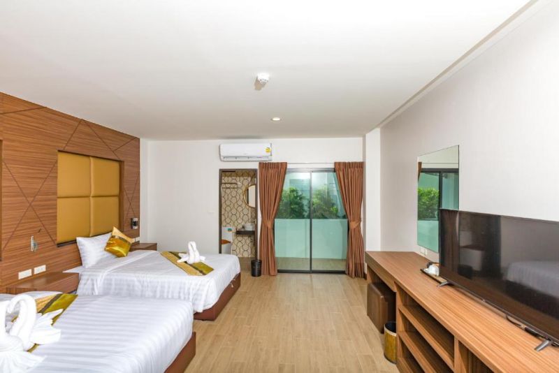 THE BELL AIRPORT PHUKET HOTEL — фото 6