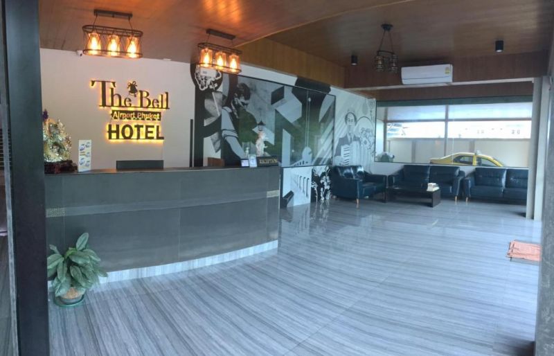 THE BELL AIRPORT PHUKET HOTEL — фото 8