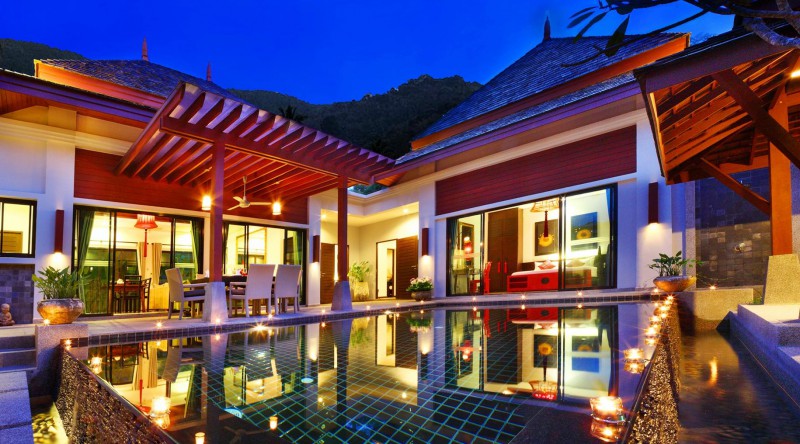 THE BELL POOL VILLA PHUKET — фото 2