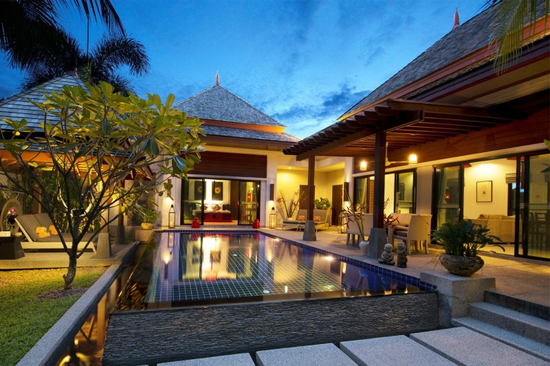 THE BELL POOL VILLA PHUKET — фото 3