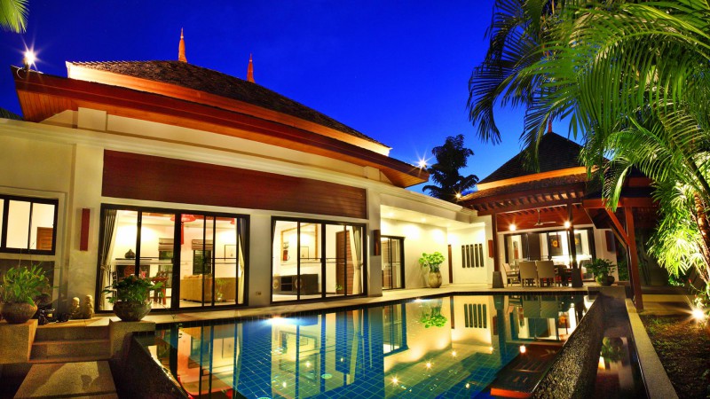 THE BELL POOL VILLA PHUKET — фото 4