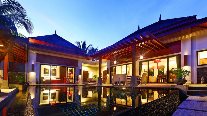 THE BELL POOL VILLA PHUKET — фото 6