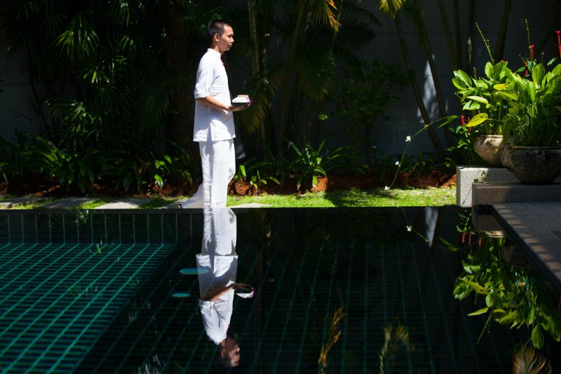 THE BELL POOL VILLA PHUKET — фото 9