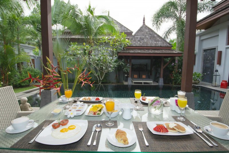 THE BELL POOL VILLA PHUKET — фото 10