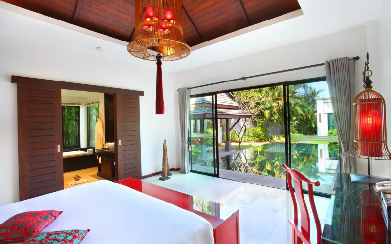 THE BELL POOL VILLA PHUKET — фото 12