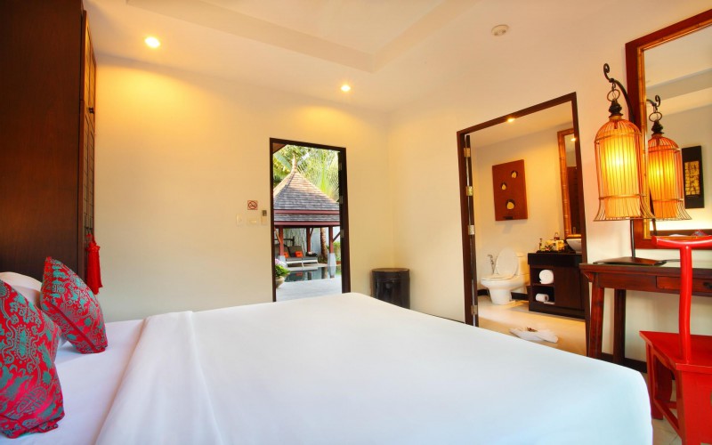 THE BELL POOL VILLA PHUKET — фото 13