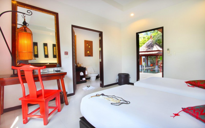 THE BELL POOL VILLA PHUKET — фото 14