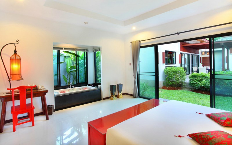 THE BELL POOL VILLA PHUKET — фото 15
