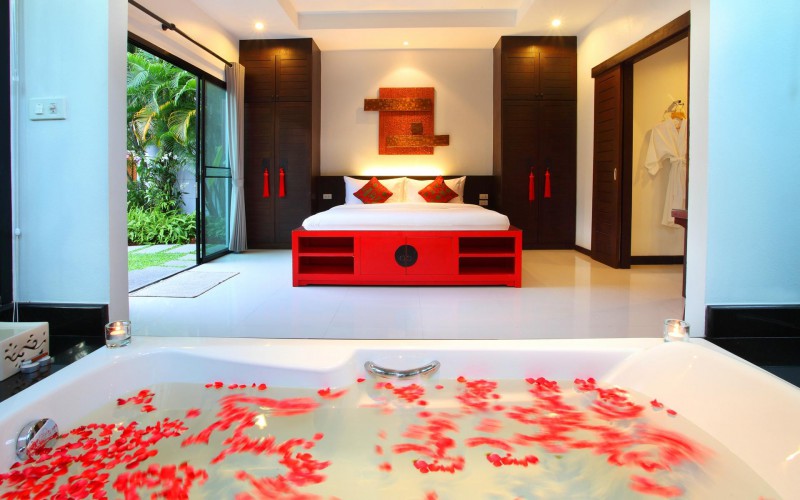THE BELL POOL VILLA PHUKET — фото 16