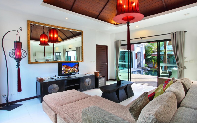 THE BELL POOL VILLA PHUKET — фото 18