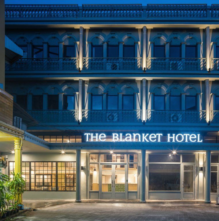 THE BLANKET HOTEL — фото 2