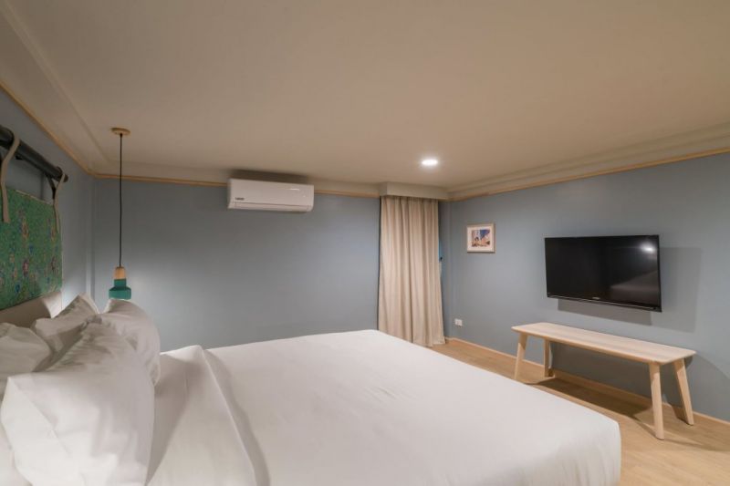 THE BLANKET HOTEL — фото 3