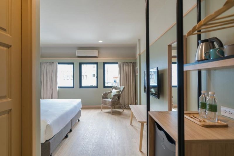 THE BLANKET HOTEL — фото 18
