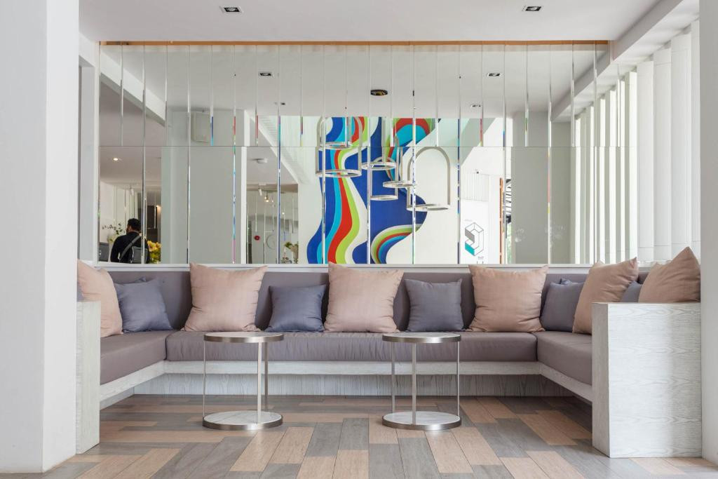 THE BLOC HOTEL — фото 9