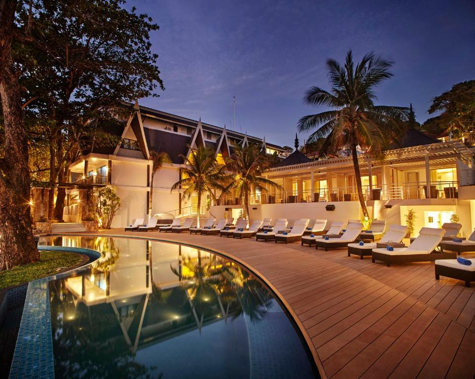 THE BOATHOUSE PHUKET — фото 5