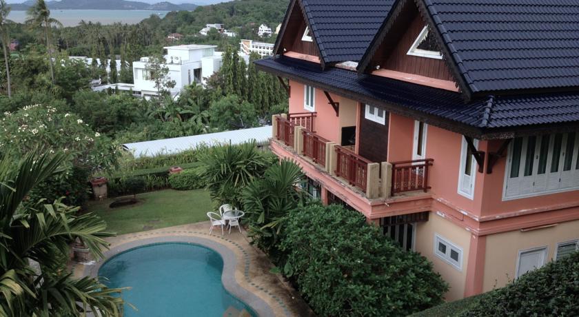 THE CHALET PHUKET BOUTIQUE RESORT