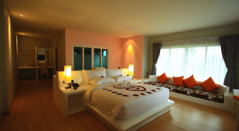 THE CHALET PHUKET BOUTIQUE RESORT — фото 2