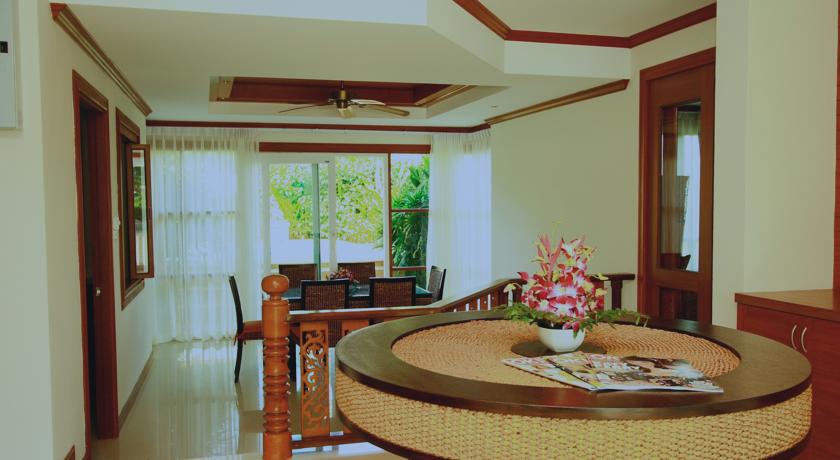 THE CHALET PHUKET BOUTIQUE RESORT — фото 6