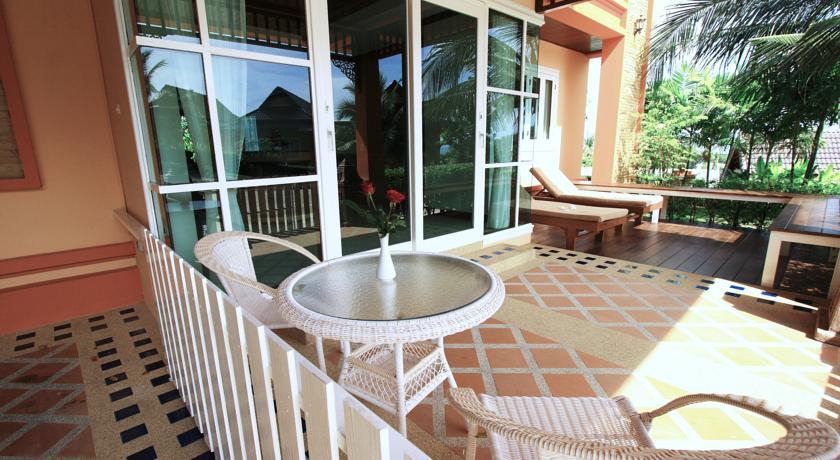 THE CHALET PHUKET BOUTIQUE RESORT — фото 9