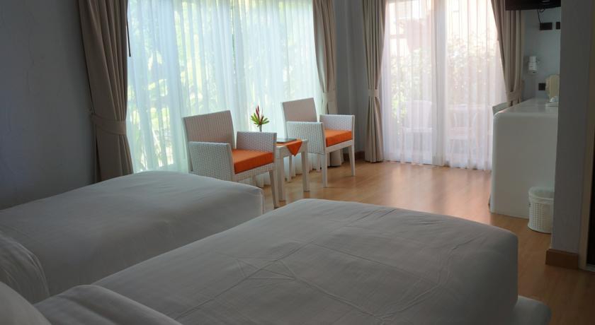 THE CHALET PHUKET BOUTIQUE RESORT — фото 11