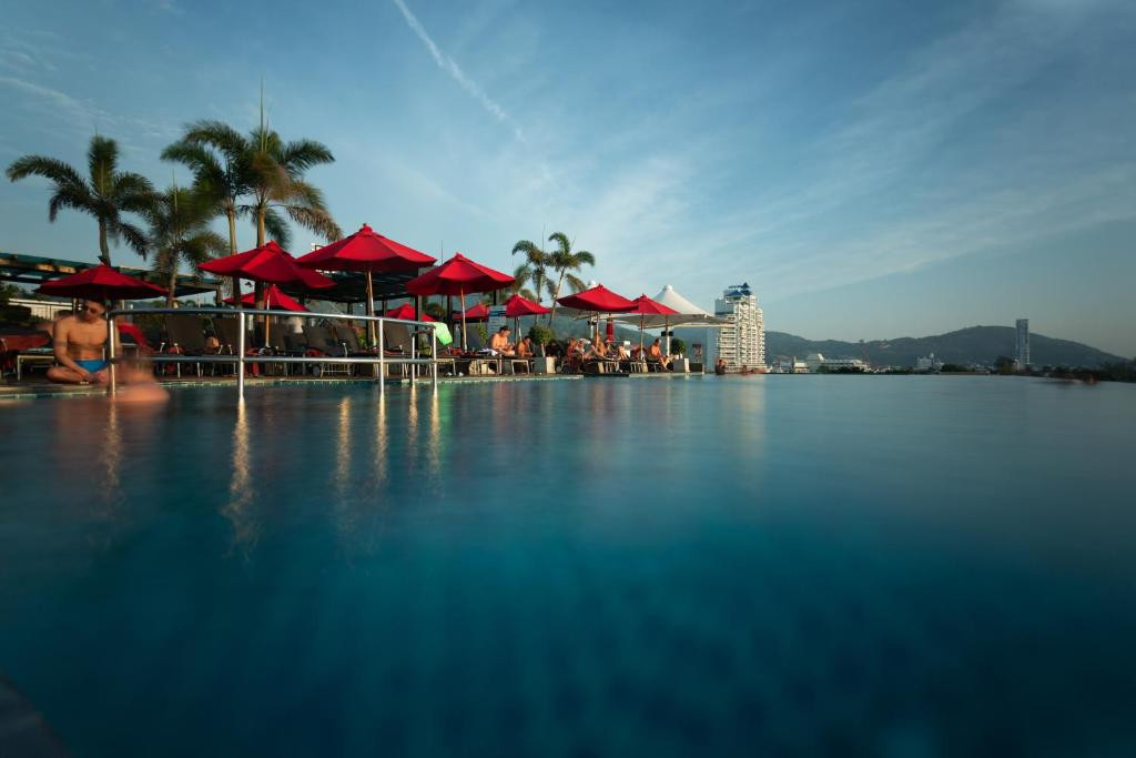 THE CHARM RESORT PHUKET — фото 2