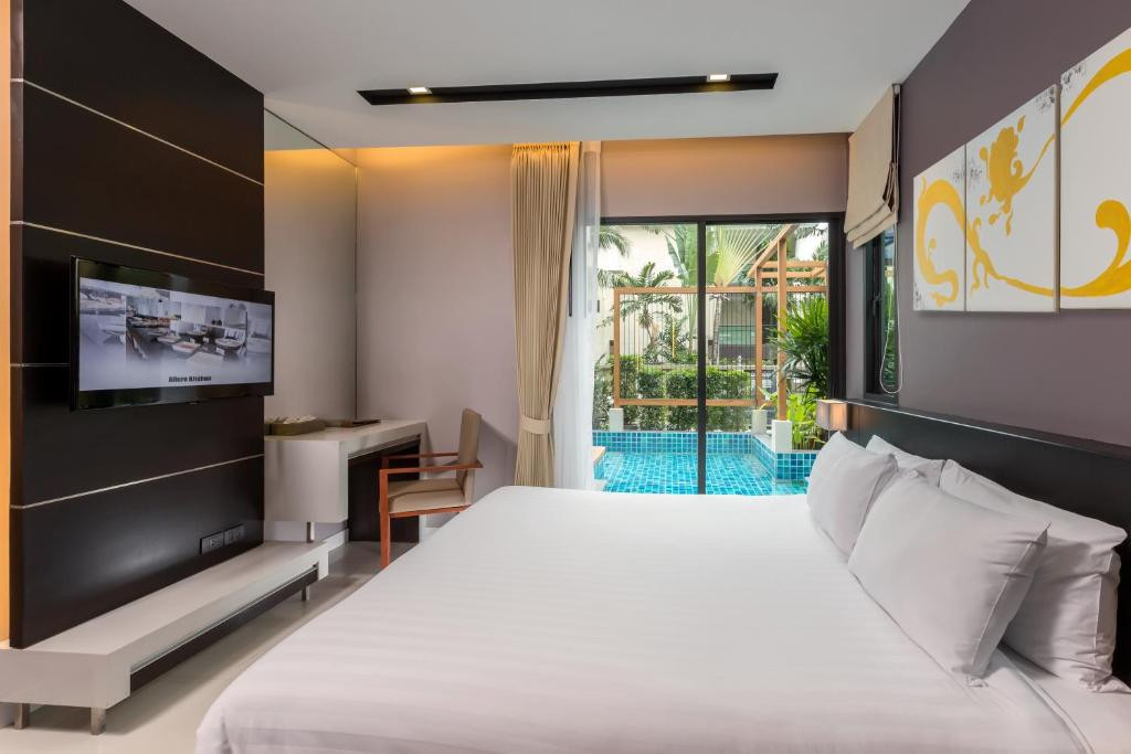 THE CHARM RESORT PHUKET — фото 3