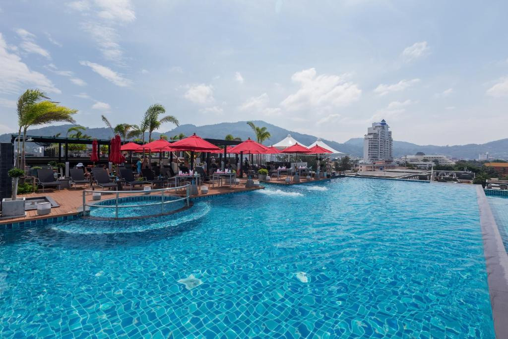 THE CHARM RESORT PHUKET — фото 5