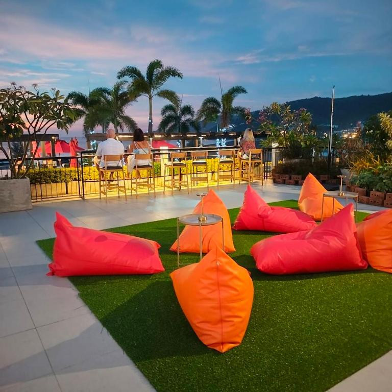 THE CHARM RESORT PHUKET — фото 9