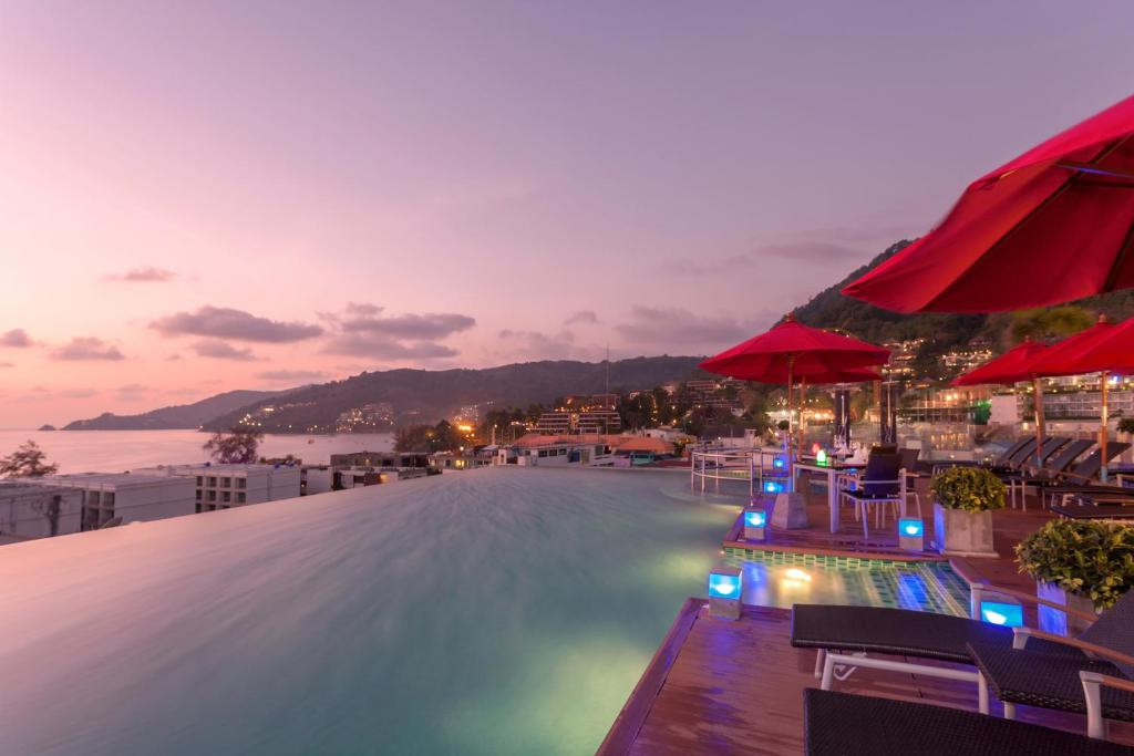 THE CHARM RESORT PHUKET — фото 10