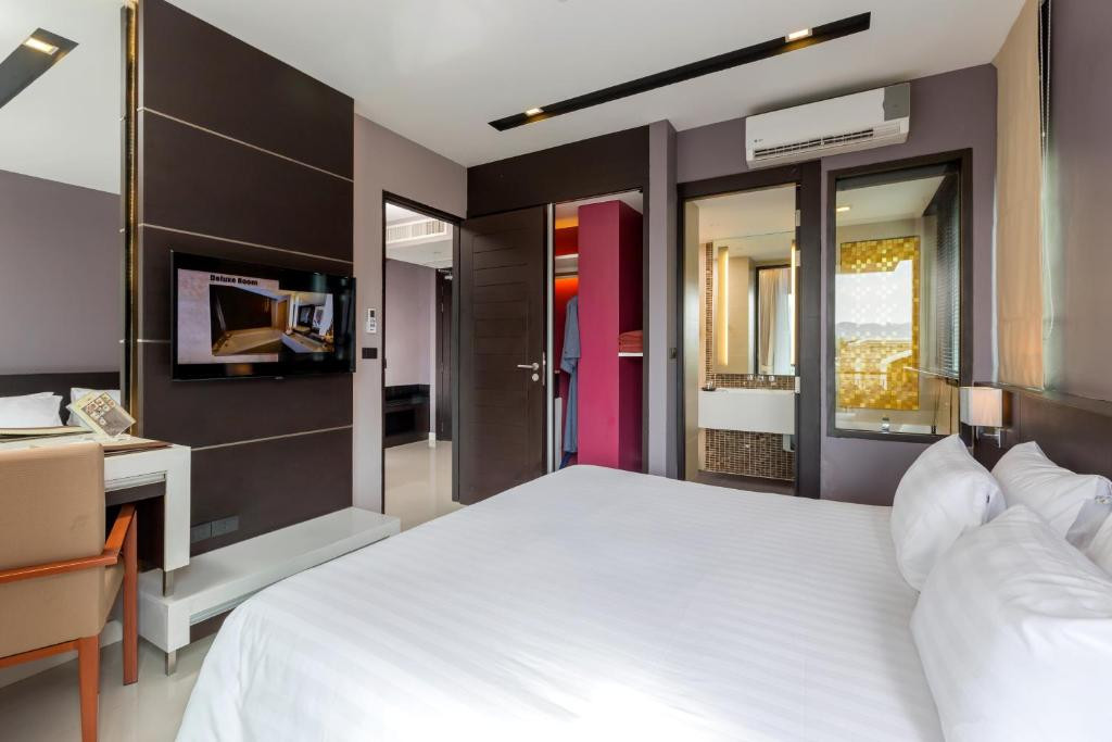 THE CHARM RESORT PHUKET — фото 11