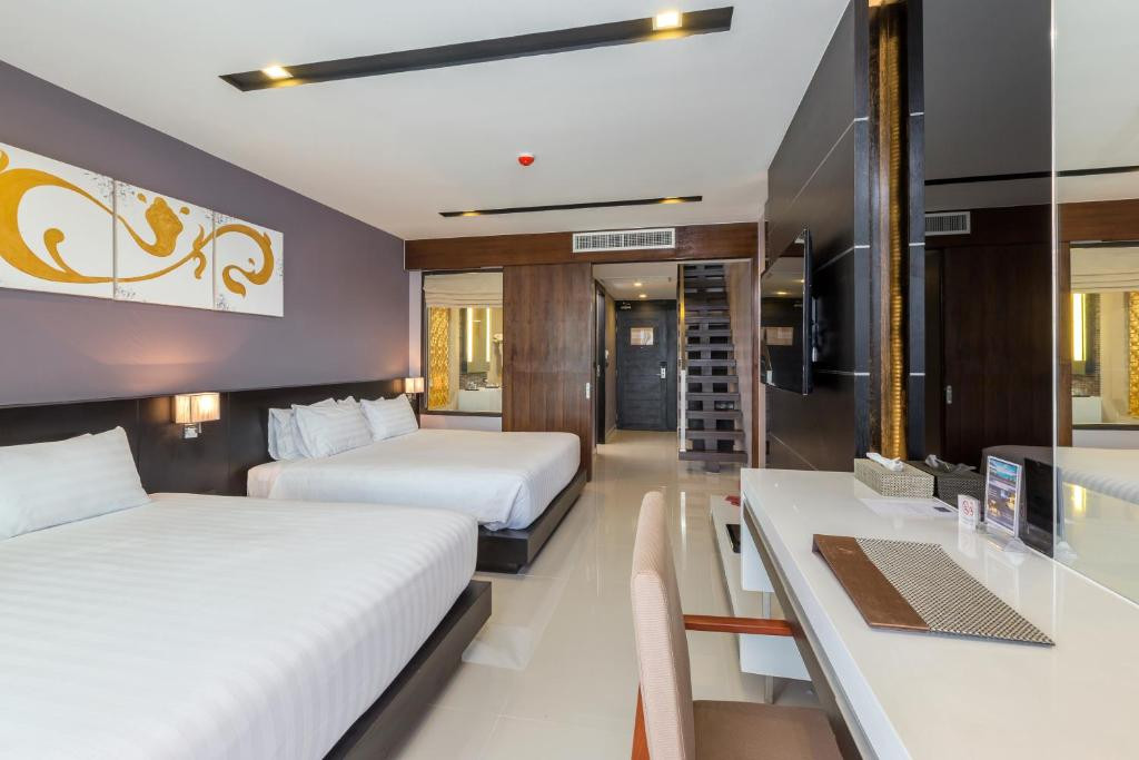 THE CHARM RESORT PHUKET — фото 12