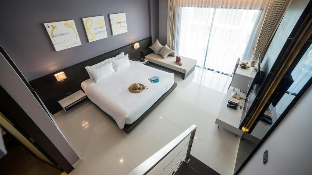 THE CHARM RESORT PHUKET — фото 17