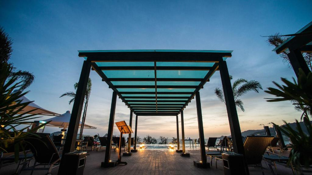 THE CHARM RESORT PHUKET — фото 18
