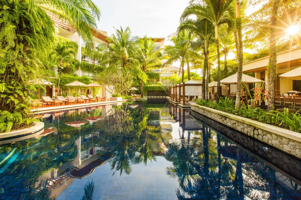 THE CHAVA RESORT