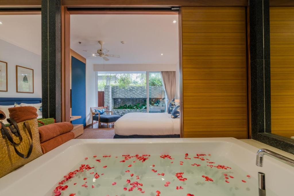 THE CHAVA RESORT — фото 9