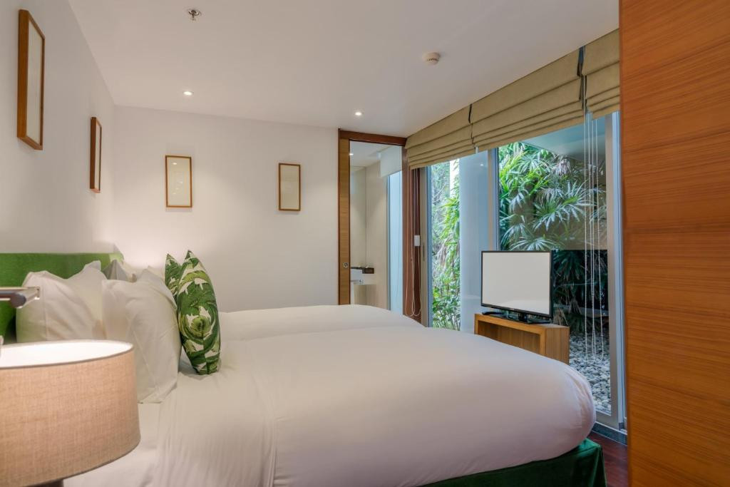 THE CHAVA RESORT — фото 10