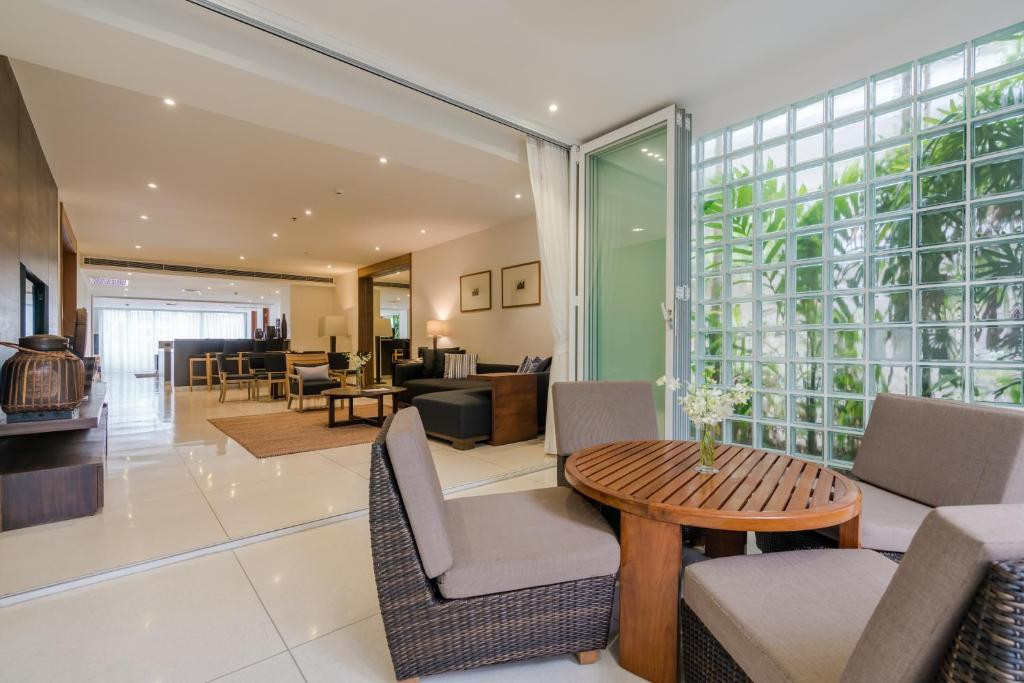THE CHAVA RESORT — фото 11