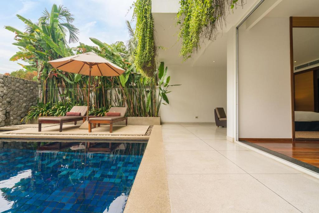 THE CHAVA RESORT — фото 17