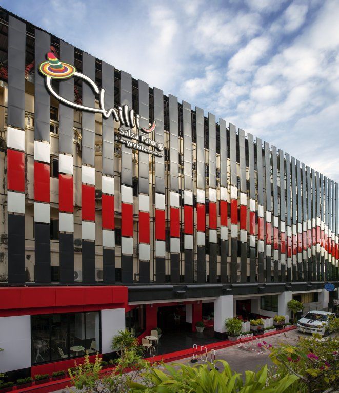 THE CHILLI PATONG BEACH HOTEL SHA PLUS — фото 2