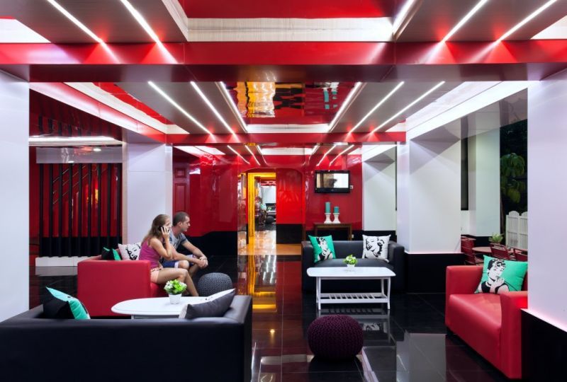 THE CHILLI PATONG BEACH HOTEL SHA PLUS — фото 4