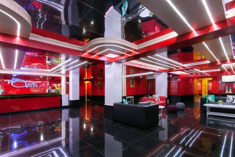 THE CHILLI PATONG BEACH HOTEL SHA PLUS — фото 5