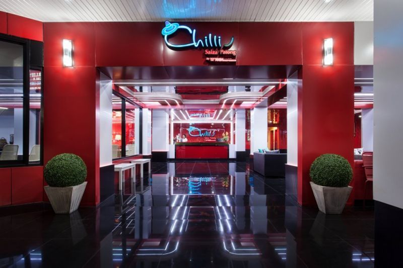 THE CHILLI PATONG BEACH HOTEL SHA PLUS — фото 6