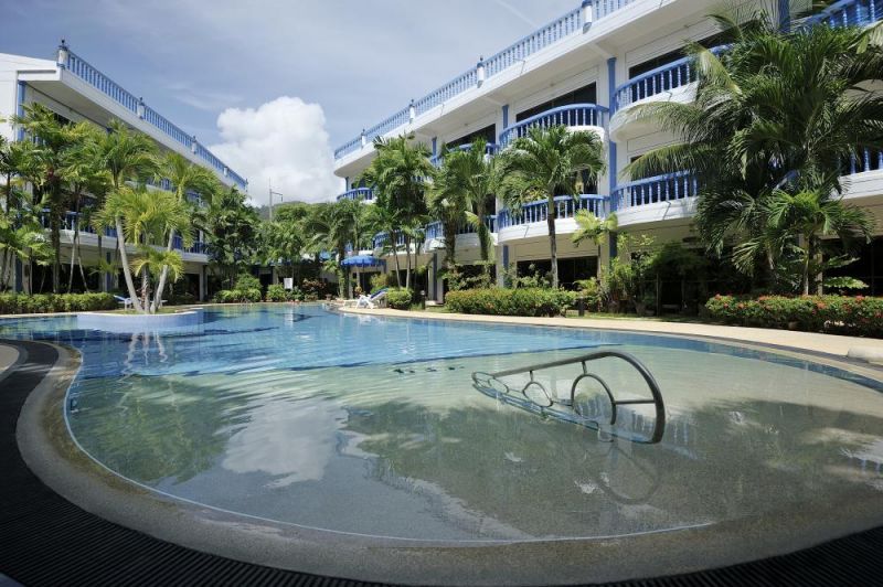 THE CLUB RESIDENCE PHUKET